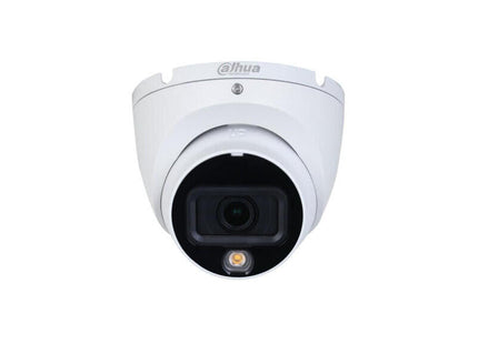 (Dh-Hac-Hdw1500tlmp-Il-A-0280b-S2) Dahua Cámara Híbrida Turret Serie 1 5mp 2.8mm