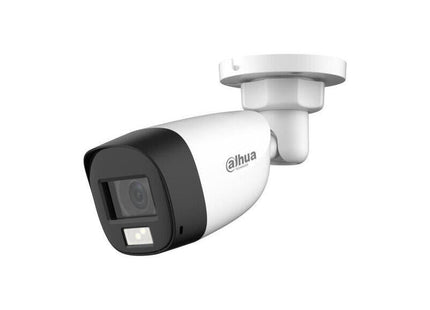 (Dh-Hac-Hfw1200clp-Il-A-0280b-S6) Dahua Cámara Híbrida Bullet Serie 1 2mp 2.8mm