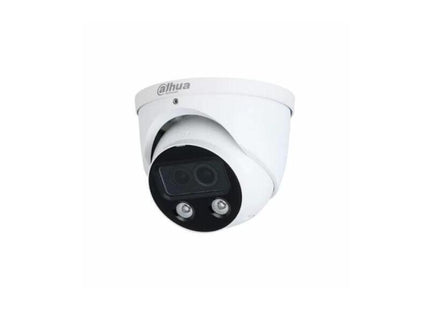 (Dh-Ipc-Hdw5449hp-Ase-D2-0280b-Qh) 4mp Dual Lens Fixed-Focal Eyeball Wizmind Full-Color Network Camera