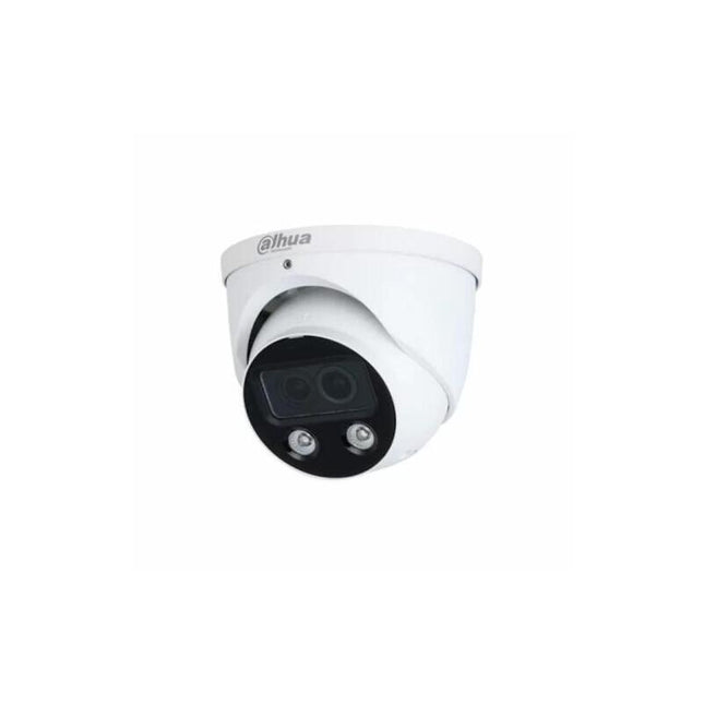 (Dh-Ipc-Hdw5449hp-Ase-D2-0280b-Qh) 4mp Dual Lens Fixed-Focal Eyeball Wizmind Full-Color Network Camera
