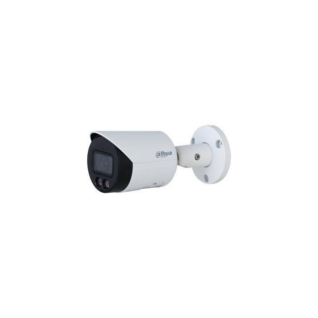 (Dh-Ipc-Hfw2449sp-S-Il-0280b) 4mp Smart Dual Illumination Fixed-Focal Bullet Wizsense Network Camera