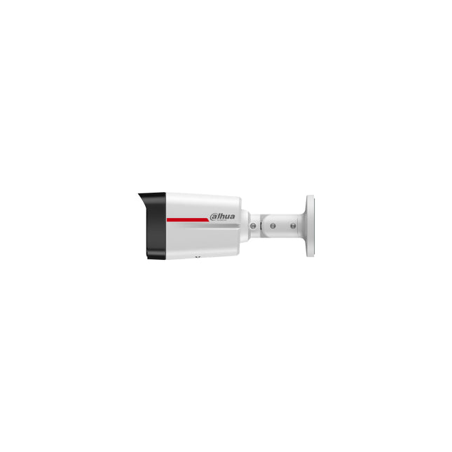 (Dh-Ipc-Hfw2449tlp-S-Led-0280b-Pro) Dahua Camara Ip Bullet Serie 2 4mp Wizcolor Gran Apertura F1.0, Wizsense, Ip67, 50m, Micro Incorporado, Ranura Hasta 256gb Sd, 2.8mm