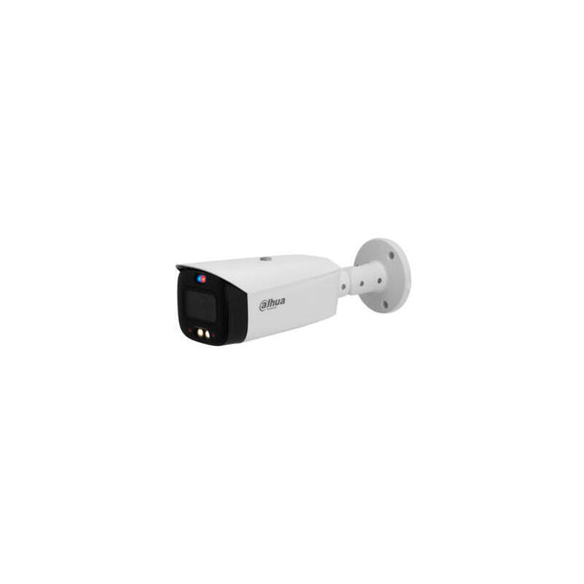 (Dh-Ipc-Hfw3449t1p-As-Pv-0280b-S5) Dahua Cámara Ip Bullet Wizsense Serie 3 4mp Con Inteligencia Artificial Full-Color Pal Soporta Microsd 256gb 2.8mm