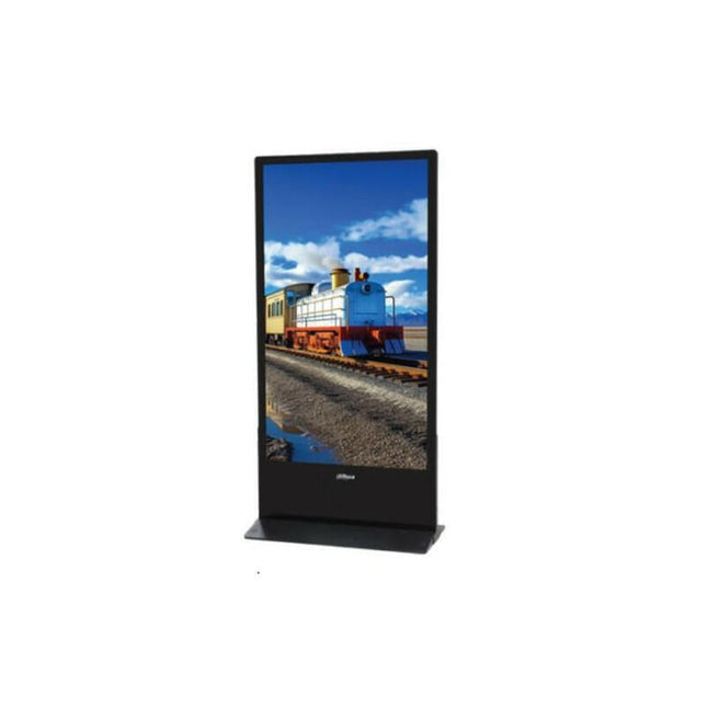 (Dhi-Ldh75-Sai400l) Dahua Av Digital Signage Display 24/7 75 Pared 4k 16:9 500cd/M2, 8ms, Andriod 11, Ram4gb, Rom32gb, Hdmi, Usbx2, Tf Card Slot, Audio In, Speaker 2x10w