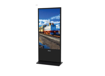 (Dhi-Ldv65-Sai400tl-B3) Dahua Display Totem 65" Táctil 4k 2160x3840 / Android 11 / 8ms / 320cd / 4+32gb / 2 X Altavoz  5w / Rj45, Usb, Tf Slot, Hdmi, Audio In, Quad-Core Cortex-A55
