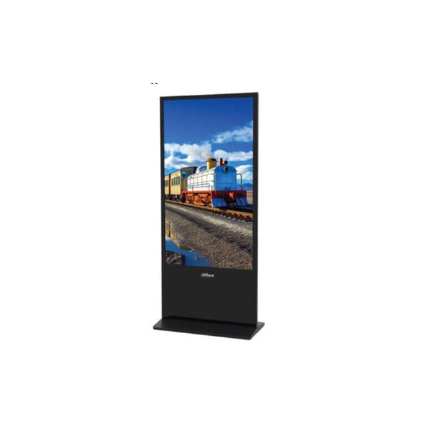(Dhi-Ldv65-Sai400tl-B3) Dahua Display Totem 65" Táctil 4k 2160x3840 / Android 11 / 8ms / 320cd / 4+32gb / 2 X Altavoz  5w / Rj45, Usb, Tf Slot, Hdmi, Audio In, Quad-Core Cortex-A55