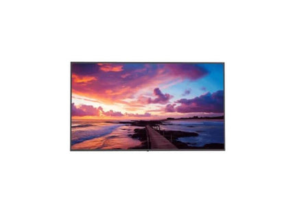 (Dhi-Lm86-S400) Dahua Display Pantalla Lcd  86" Ips 4k / 320cd / 8ms /  Hdmi, Usb, Vga, Rs-232, Speaker 2x10w, Audio In, Montaje Vesa, Mando Contro Remoto