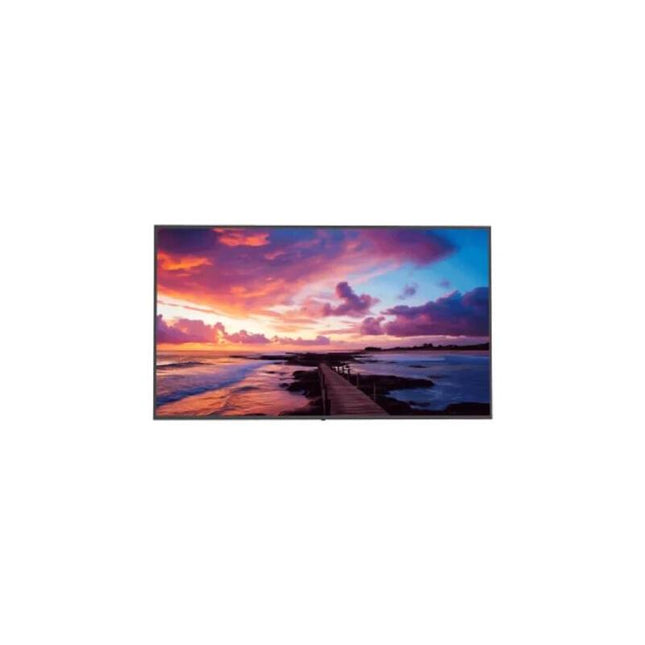 (Dhi-Lm86-S400) Dahua Display Pantalla Lcd  86" Ips 4k / 320cd / 8ms /  Hdmi, Usb, Vga, Rs-232, Speaker 2x10w, Audio In, Montaje Vesa, Mando Contro Remoto