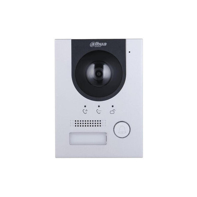 (Dhi-Vto2201f-P-S2) Dahua Videoportero Ip, Camara 2mp, Ik07, Ip65