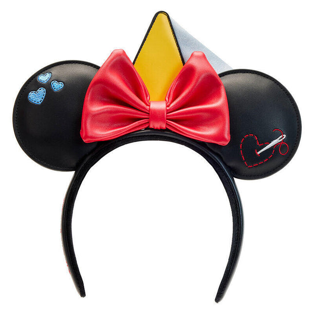 Diadema Orejas Brave Little Tailor Minnie Disney Loungefly