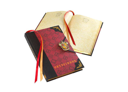 Diario Gryffindor Harry Potter