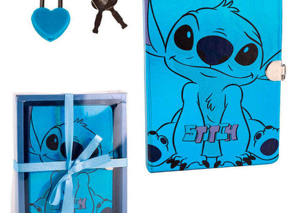 Diario Stitch Disney