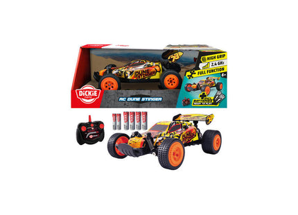Dickie Rc Dune Stinger 1:24 201105009