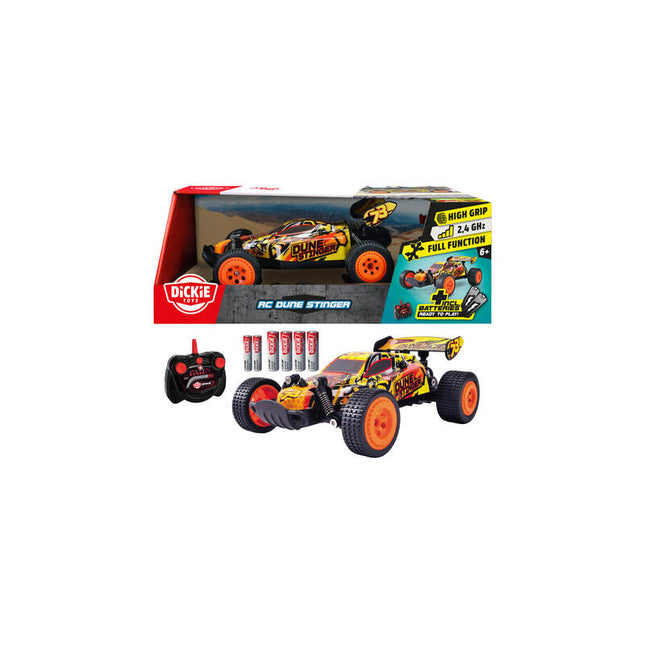 Dickie Rc Dune Stinger 1:24 201105009