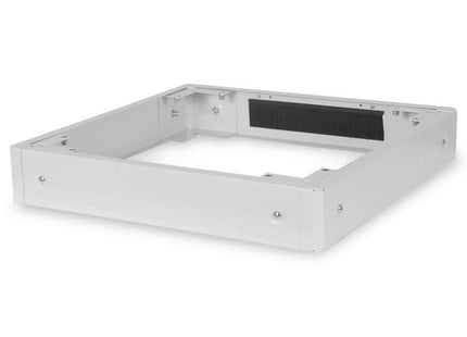 Digitus Base Para Armarios De Red De La Serie Unique & Dynamic Basic - 600x600 Mm (Ancho X Fondo)