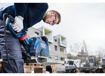 Disco De Corte Diamantado Bosch Professional Standard Para Universal, Ø 350 Mm, Diámetro 25,4 Mm 2608615071