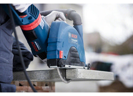 Disco De Corte Diamantado Bosch Professional Standard Para Universal, Ø 350 Mm, Diámetro 25,4 Mm 2608615071