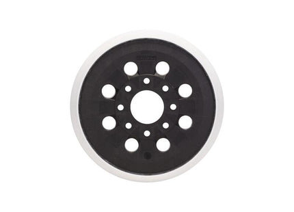 Disco De Lijado Bosch Professional De Dureza Media, Ø 125 Mm, Negro 2608000349