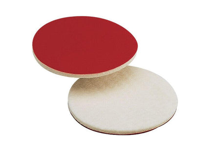 Disco Pulidor De Fieltro Fixoflex De Ø125mm 2208000 Wolfcraft