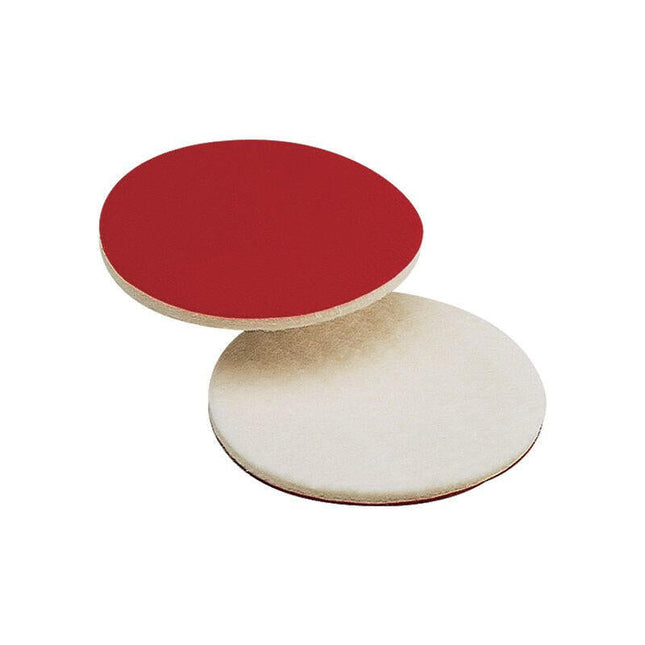 Disco Pulidor De Fieltro Fixoflex De Ø125mm 2208000 Wolfcraft
