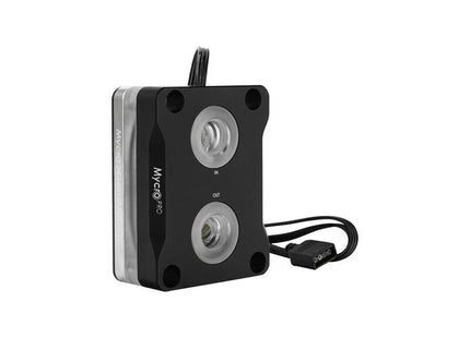 Disipador Térmico Grizzly Intel 1851 Mycro Direct-Die Pro Rgb V1, Negro/Transparente Tg-My-Dd-P-Rgb-I1851-V1