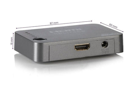 Divisor Hdmi Marmitek Split 312 Uhd