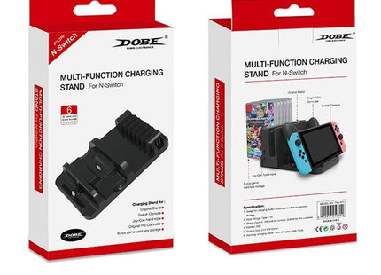 Dobe Soporte De Carga Multifuncional Nintendo Switch