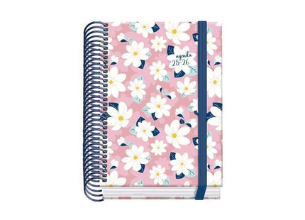 Dohe Agenda Escolar Prime A6 Espiral Dp Camomille 2025-2026