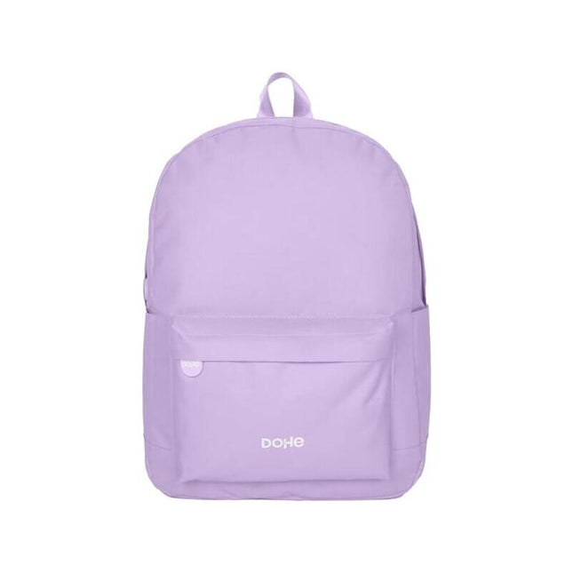 Dohe Daypack Serenity Mochila Escolar - Varios Compartimentos - Asa Superior - Tirantes Acolchados Y Ajustables -