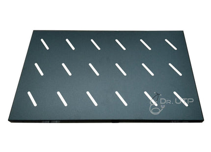 Drutp Bandeja-Rack-F300 Bandeja Fija Ventilada De Fondo 300 Para Rack 19" 1u