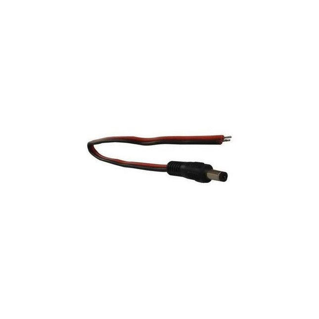 Drutp Dcjack-M Jack Alimentación Macho Con 30cm De Cable