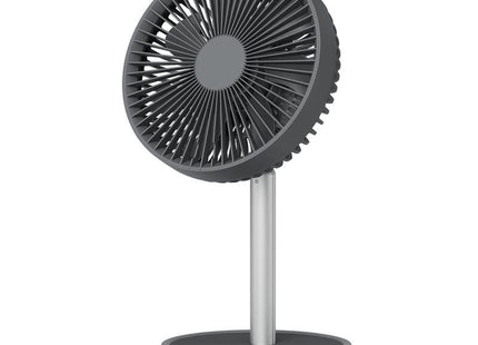 Duux Rize Flex Fan, 4 Speed Settings, Grey