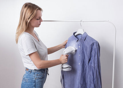 EAN 5902221621659 - Noveen HGS340 Vaporizador manual de prendas 1100 W Blanco imagen 9