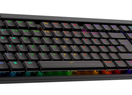 EAN 5099206119826 - Logitech G 920-012544 teclado Juego USB + RF Wireless + Bluetooth QWERTZ Alemán Negro imagen 2