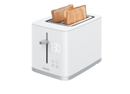 Tostadora Tefal Sense Tt693110  2 Rebanada(S) 850 W Blanco