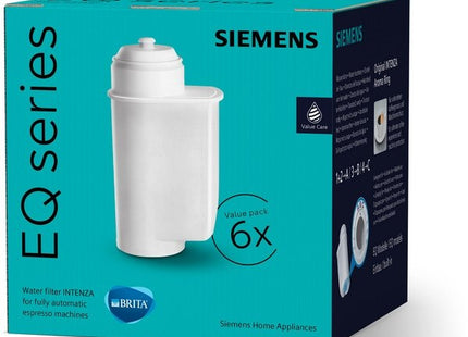 Siemens Brita Intenza Tz70063a, Filtro De Agua
