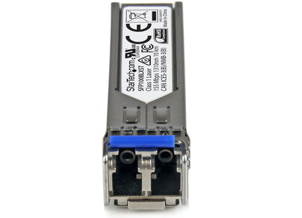 EAN 0065030873468 - StarTech.com SFP100BLXST red modulo transceptor Fibra óptica 155 Mbit/s imagen 3