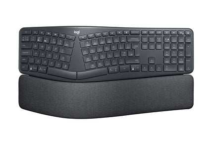 EAN 5099206094970 - Logitech 920-010108 teclado Oficina RF Wireless + Bluetooth Internacional de EE.UU. Grafito imagen 1