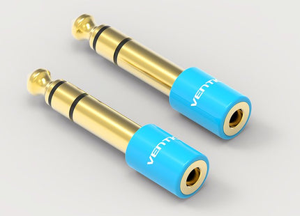 EAN 6922794729933 - Vention VAB-S01-L cambiador de género para cable 6.5 mm 3.5 mm imagen 1