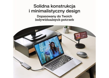 EAN 5904326375789 - Green Cell MSST-GC-3IN1-W cargador de dispositivo móvil Auriculares, Auriculares, Smartphone, Reloj intel imagen 9