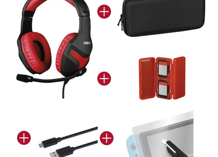 EAN 3328170278188 - Konix 61881109644 accesorio y piza de videoconsola Establecer imagen 1