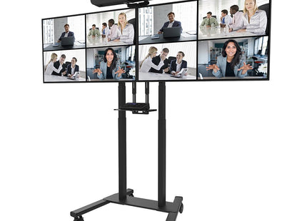 Neomounts By Newstar Adaptador De Doble Pantalla