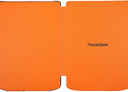 EAN 7640152097195 - PocketBook Shell funda para libro electrónico 15,2 cm (6") Folio Naranja imagen 4
