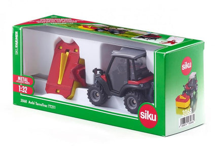 Vehículo Siku Farmer Aebi Terratrac Tt211