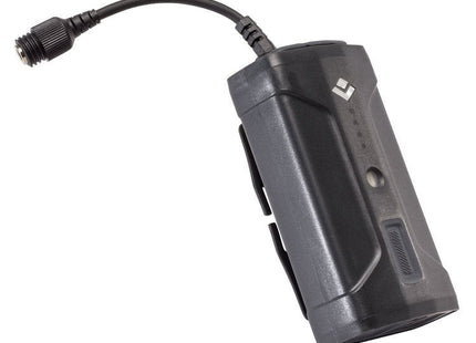 Black Diamond Batería Recargable Icono Bd620548blakall1