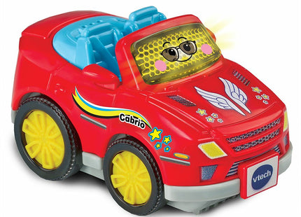 Vtech Tut Tut Baby Flitzer - Cabrio, Vehículo De Juguete   80-569604