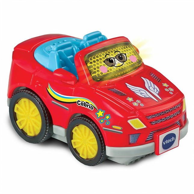 Vtech Tut Tut Baby Flitzer - Cabrio, Vehículo De Juguete   80-569604