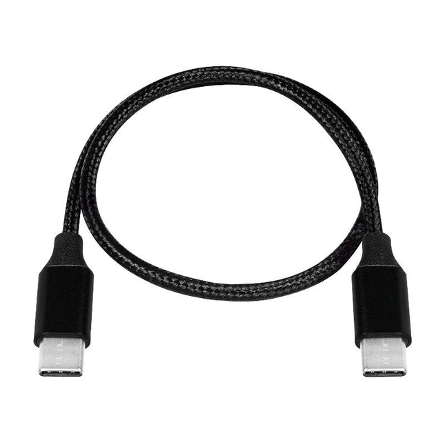 Logilink Cu0154 Cable Usb 1 M 2.0 Usb C Negro