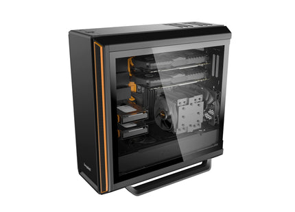 Be Quiet! Bga08 Parte Carcasa De Ordenador Midi Tower De Panel Lateral