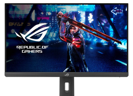 EAN 4711387454442 - ASUS ROG Strix XG259QNS pantalla para PC 62,2 cm (24.5") 1920 x 1080 Pixeles Full HD LCD Negro imagen 1